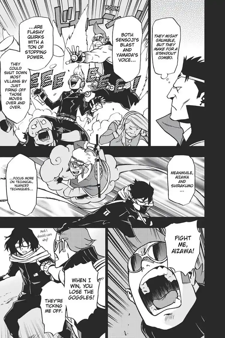 Vigilante: Boku no Hero Academia Illegals Chapter 62 5